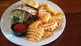 Product - Rockfish Grill in Anacortes, WA Bars & Grills