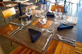 Product - ROCKSALT - CVille in Charlottesville, VA American Restaurants