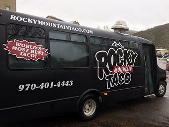 Product - Rocky Mountain Taco in Avon, CO Mexican Restaurants