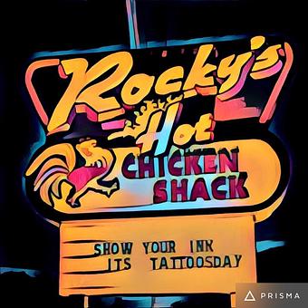 Product - Rocky’s Hot Chicken Shack in Asheville, NC American Restaurants