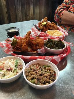 Product - Rocky’s Hot Chicken Shack in Asheville, NC American Restaurants