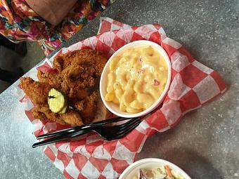 Product - Rocky’s Hot Chicken Shack in Asheville, NC American Restaurants