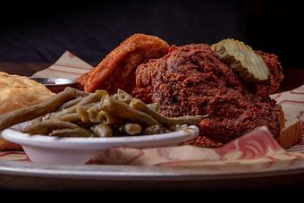 Product - Rocky’s Hot Chicken Shack in Asheville, NC American Restaurants