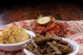 Product - Rocky’s Hot Chicken Shack in Asheville, NC American Restaurants
