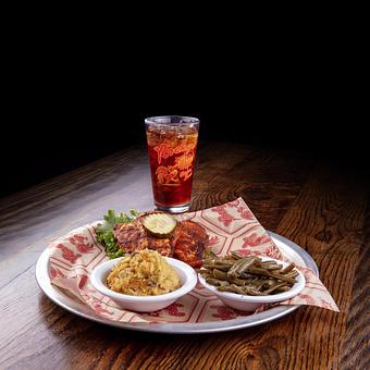 Product - Rocky’s Hot Chicken Shack in Asheville, NC American Restaurants