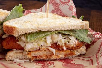 Product - Rocky’s Hot Chicken Shack in Asheville, NC American Restaurants