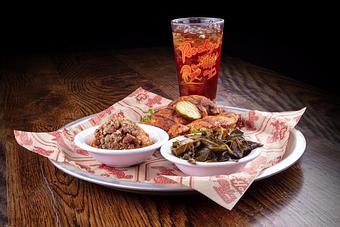 Product - Rocky’s Hot Chicken Shack in Asheville, NC American Restaurants