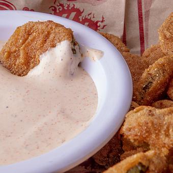 Product - Rocky’s Hot Chicken Shack in Asheville, NC American Restaurants