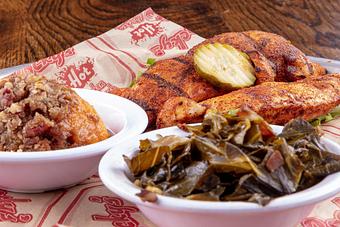 Product - Rocky’s Hot Chicken Shack in Asheville, NC American Restaurants