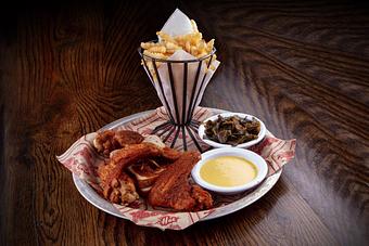 Product - Rocky’s Hot Chicken Shack in Asheville, NC American Restaurants