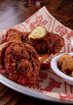 Product - Rocky’s Hot Chicken Shack in Asheville, NC American Restaurants