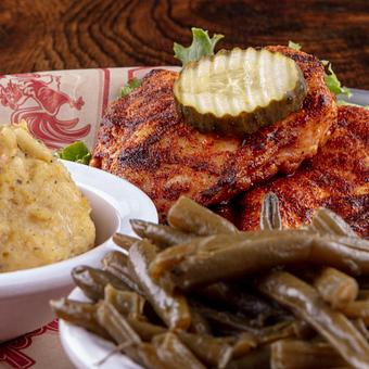 Product - Rocky’s Hot Chicken Shack in Asheville, NC American Restaurants