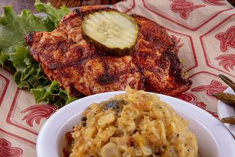 Product - Rocky’s Hot Chicken Shack in Asheville, NC American Restaurants