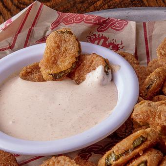 Product - Rocky’s Hot Chicken Shack in Asheville, NC American Restaurants