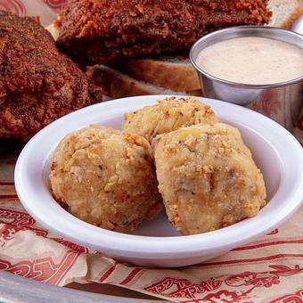 Product - Rocky’s Hot Chicken Shack in Asheville, NC American Restaurants