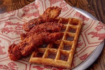 Product - Rocky’s Hot Chicken Shack in Asheville, NC American Restaurants