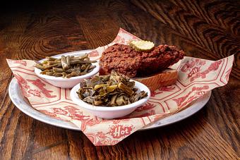 Product - Rocky’s Hot Chicken Shack in Asheville, NC American Restaurants