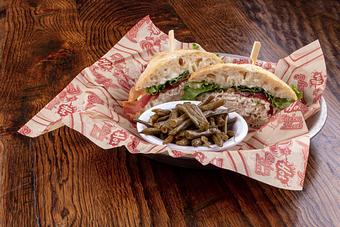 Product - Rocky’s Hot Chicken Shack in Asheville, NC American Restaurants