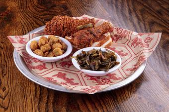 Product - Rocky’s Hot Chicken Shack in Asheville, NC American Restaurants