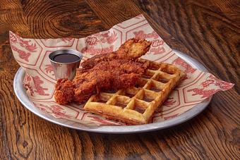 Product - Rocky’s Hot Chicken Shack in Asheville, NC American Restaurants