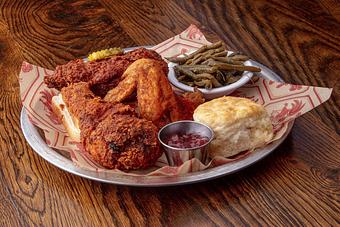 Product - Rocky’s Hot Chicken Shack in Asheville, NC American Restaurants