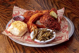 Product - Rocky’s Hot Chicken Shack in Asheville, NC American Restaurants