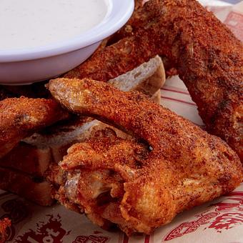 Product - Rocky’s Hot Chicken Shack in Asheville, NC American Restaurants