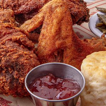 Product - Rocky’s Hot Chicken Shack in Asheville, NC American Restaurants