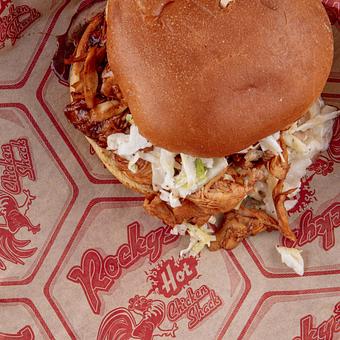 Product - Rocky’s Hot Chicken Shack in Asheville, NC American Restaurants