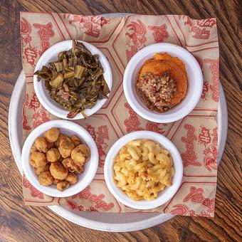 Product - Rocky’s Hot Chicken Shack in Asheville, NC American Restaurants