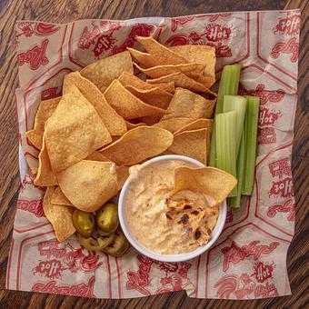 Product - Rocky’s Hot Chicken Shack in Asheville, NC American Restaurants