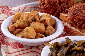 Product - Rocky’s Hot Chicken Shack in Asheville, NC American Restaurants