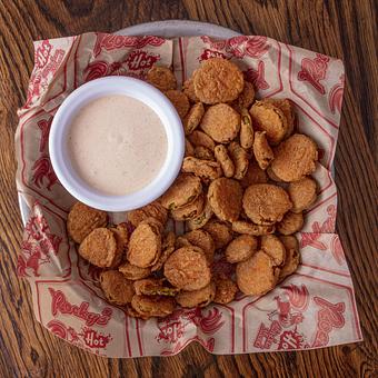 Product - Rocky’s Hot Chicken Shack in Asheville, NC American Restaurants