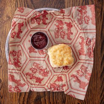 Product - Rocky’s Hot Chicken Shack in Asheville, NC American Restaurants