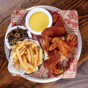 Product - Rocky’s Hot Chicken Shack in Asheville, NC American Restaurants