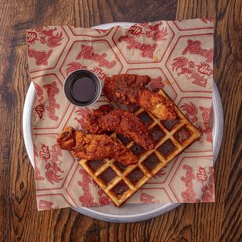 Product - Rocky’s Hot Chicken Shack in Asheville, NC American Restaurants