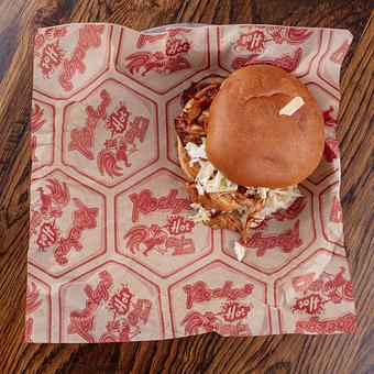 Product - Rocky’s Hot Chicken Shack in Asheville, NC American Restaurants