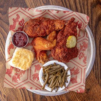 Product - Rocky’s Hot Chicken Shack in Asheville, NC American Restaurants