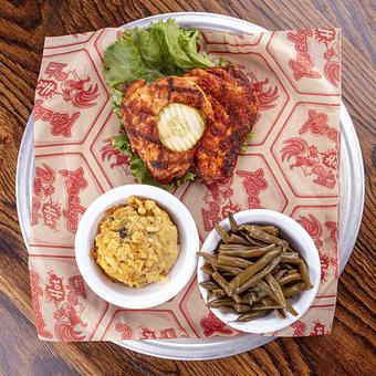 Product - Rocky’s Hot Chicken Shack in Asheville, NC American Restaurants