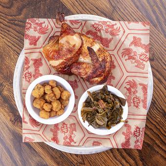 Product - Rocky’s Hot Chicken Shack in Asheville, NC American Restaurants