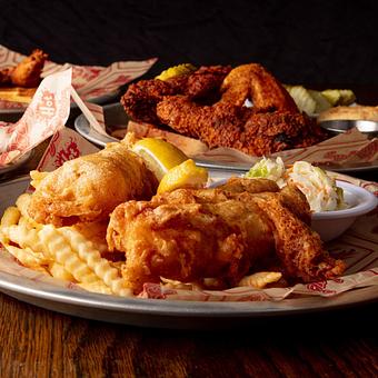 Product - Rocky’s Hot Chicken Shack in Asheville, NC American Restaurants