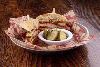 Product - Rocky’s Hot Chicken Shack in Asheville, NC American Restaurants