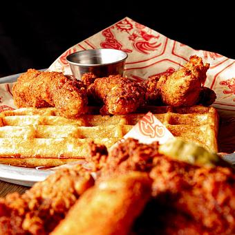 Product - Rocky’s Hot Chicken Shack in Asheville, NC American Restaurants