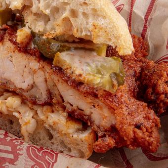 Product - Rocky’s Hot Chicken Shack in Asheville, NC American Restaurants