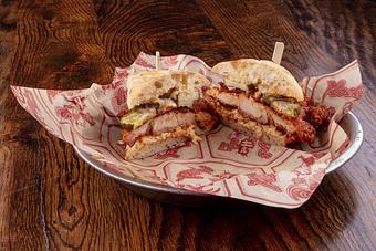 Product - Rocky’s Hot Chicken Shack in Asheville, NC American Restaurants