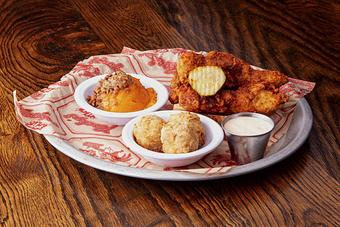 Product - Rocky’s Hot Chicken Shack in Asheville, NC American Restaurants