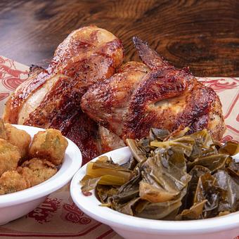 Product - Rocky’s Hot Chicken Shack in Asheville, NC American Restaurants