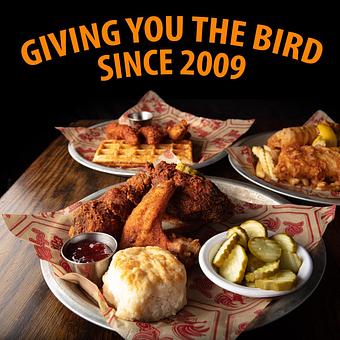 Product - Rocky’s Hot Chicken Shack in Asheville, NC American Restaurants