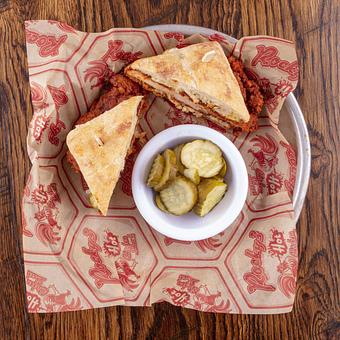 Product - Rocky’s Hot Chicken Shack in Asheville, NC American Restaurants