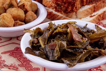 Product - Rocky’s Hot Chicken Shack in Greenville, SC Soul Food Restaurants